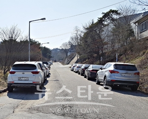 주덕가구농공단지 정주여건개선사업