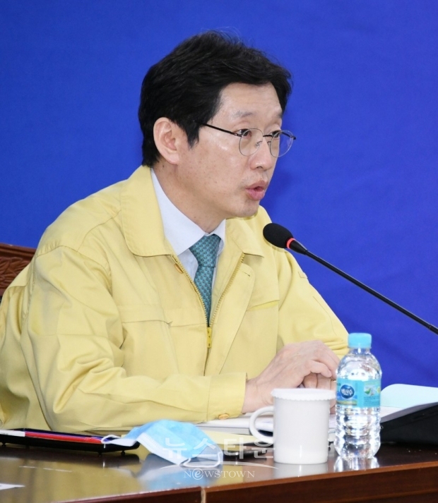 경상남도 김경수 지사