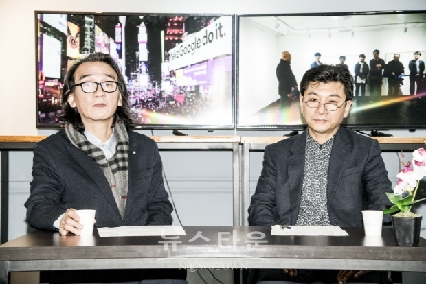 제24회 이승근 Art Story(김한정 기자)