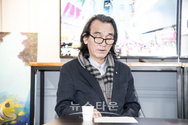 제24회 이승근 Art Story(김한정 기자)