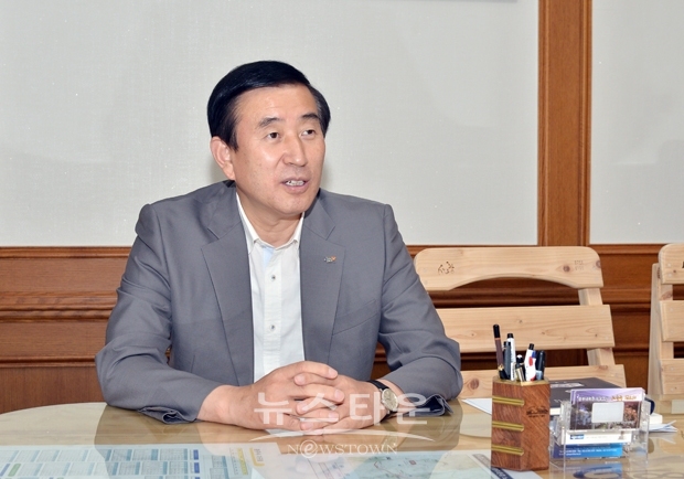 조길형 충주시장