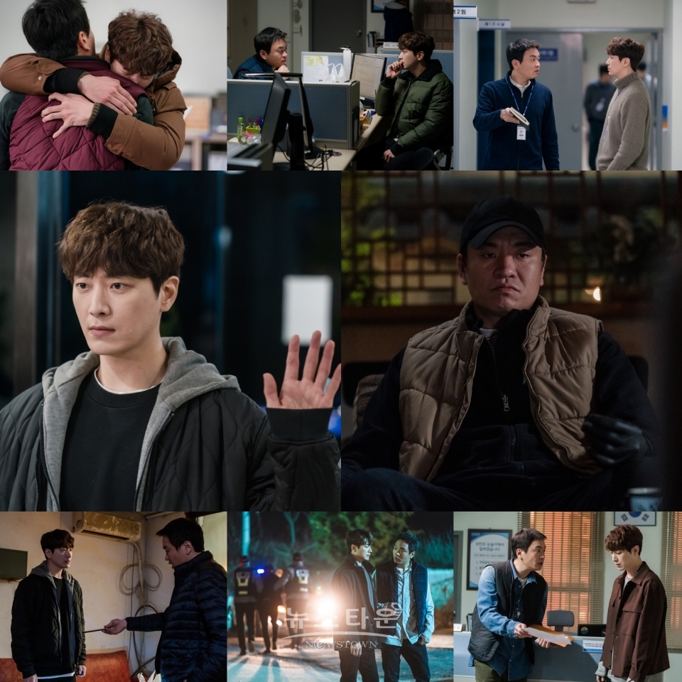 MBC365_이준혁X이성욱파국의브로맨스역사 / 고득용기자 ⓒ뉴스타운