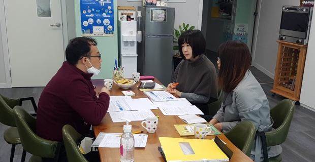반딧불 마을학교 컨설팅