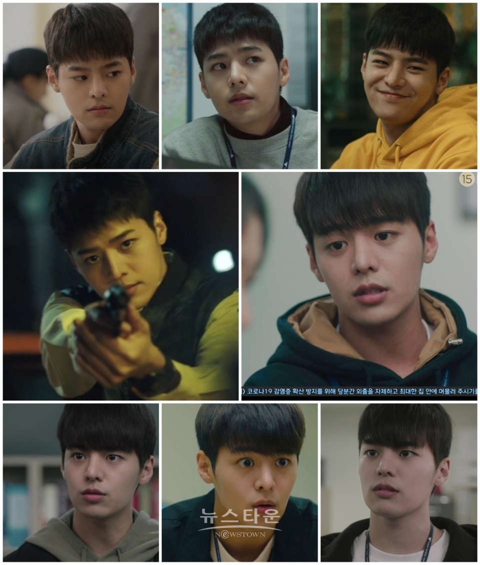 365_ 막내 형사 려운 많이 배울 수 있었던 값진 시간 종영소감 / 고득용기자 ⓒ뉴스타운