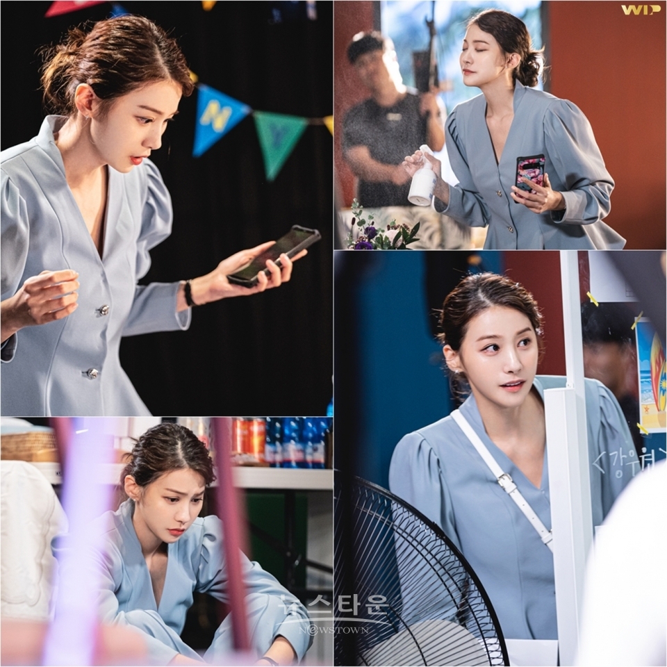 [사진] SBS 굿캐스팅 유인영 [제공=WIP(더블유아이피)] / 고득용기자 ⓒ뉴스타운