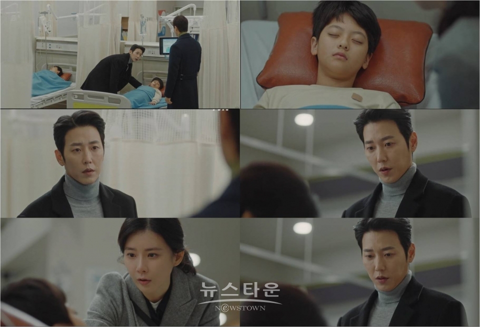 김영훈, “이런 식이면 양육권 다시 가져오겠다..” 이보영 압박 / 고득용기자 ⓒ뉴스타운