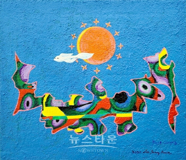 제25회 이승근 Art Story(김한정 기자)