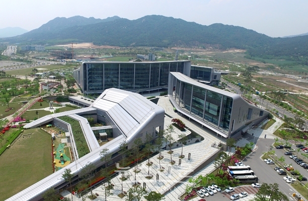 충청남도청
