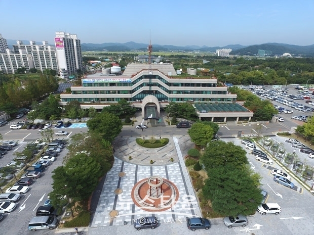 아산시청