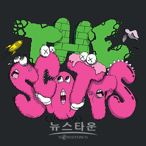THE SCOTTS__앨범 커버 / 고득용기자 ⓒ뉴스타운