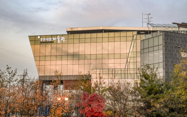 오산시립미술관