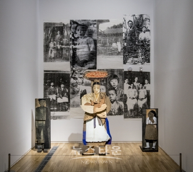 국립현대미술관 서울, 근현대미술 대표작 첫 상설전 개막(김한정 기자)