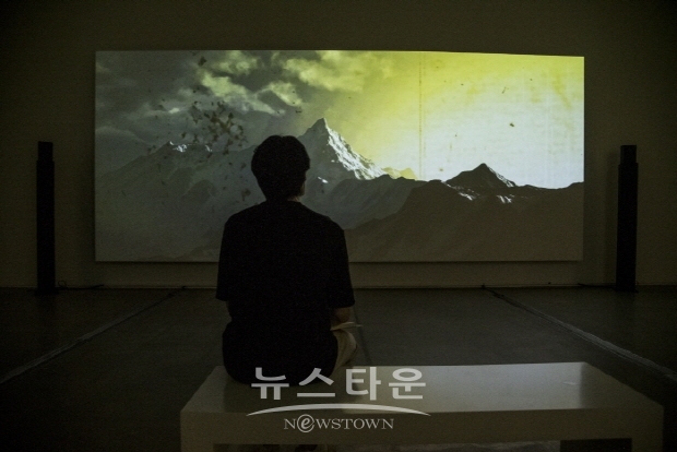 국립현대미술관 서울, 근현대미술 대표작 첫 상설전 개막(김한정 기자)