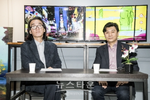 제26회 이승근 Art Story(김한정 기자)