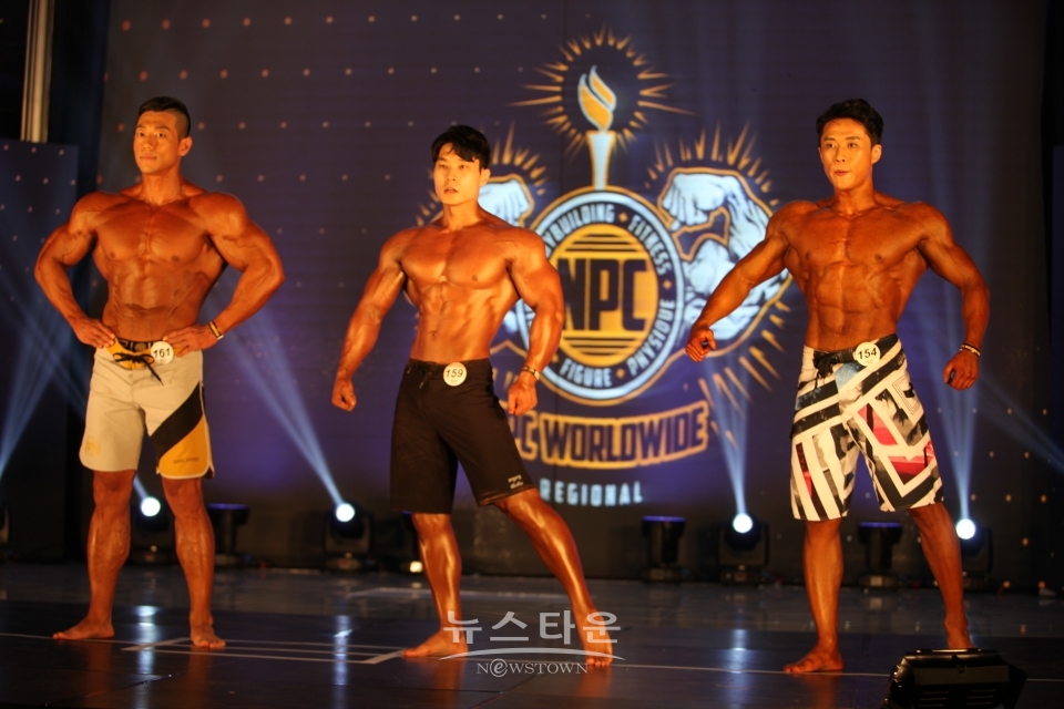 지난 10일 NPC 월드와이드 리저널 인천대회가 송도 라마다호텔에서 성황리에 개최되었다.