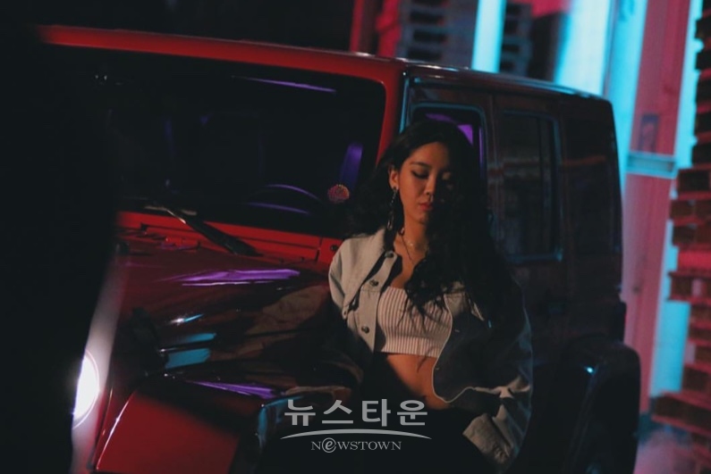 실력파 랩퍼 트루디, 뉴플래닛 엔터테인먼트와 전속계약 체결 / 고득용기자 ⓒ뉴스타운