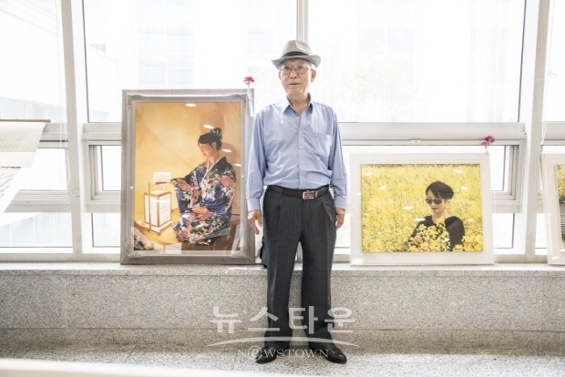 제3회 ‘한국미술리더’전(김한정 기자)