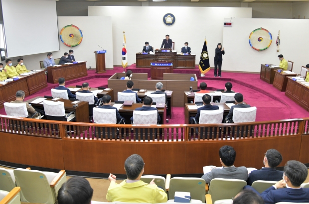 공주시의회