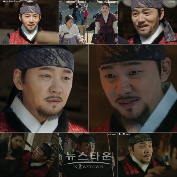 사진=TV CHOSUN '바람과 구름과 비' 방송화면 캡처 / 고득용기자 ⓒ뉴스타운