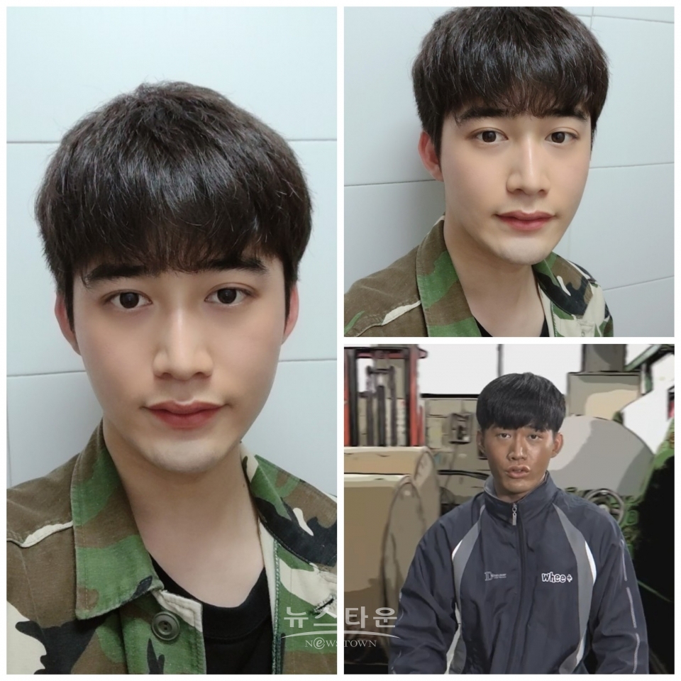 사진출처-김준형sns / 고득용기자 ⓒ뉴스타운