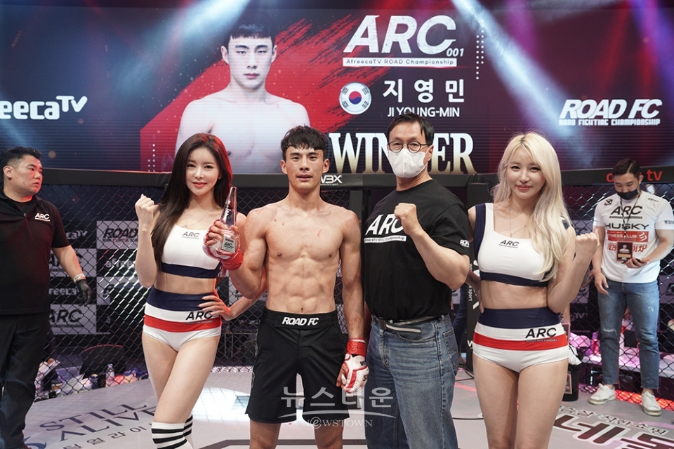 *지영민 심판 만장일치로 김윤중에 승