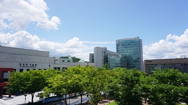 (사진: 숭실사이버대학교 숭실캠퍼스)