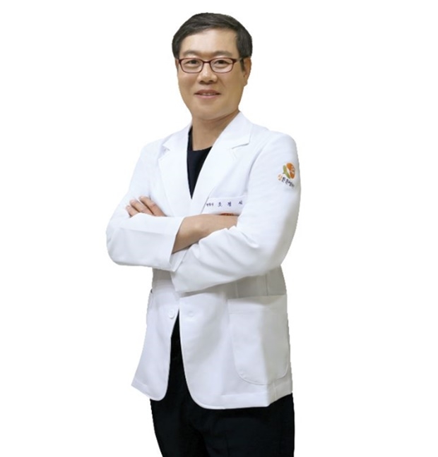 (사진: 의정부 참튼튼병원 척추외과 조경석 원장)