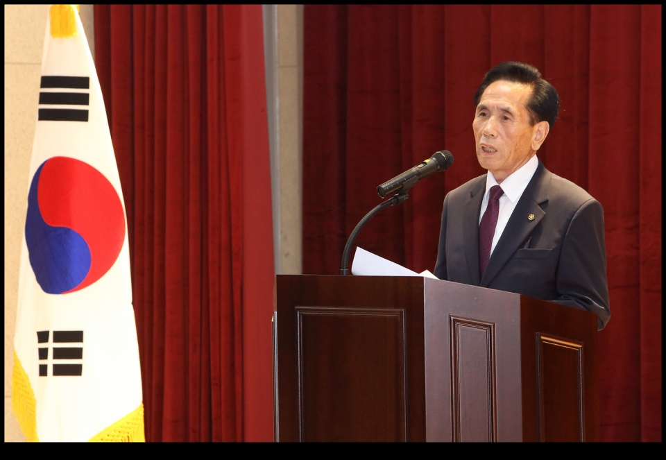 신임 이만철 문화원장