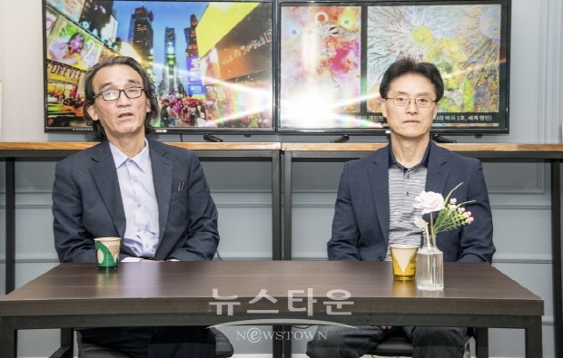 제30회 이순선 문화이야기 ‘앙데팡당2020코리아와 코로나19’(김한정 기자)