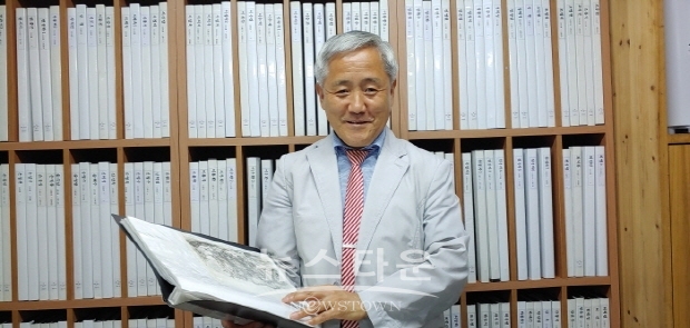 제1회 김달진박물관 관장의 미술사 이야기(김한정 기자)