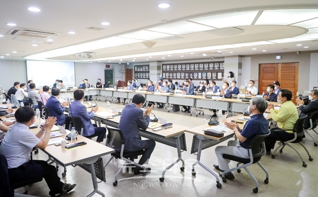 제1회 경제협력협의회 간담회