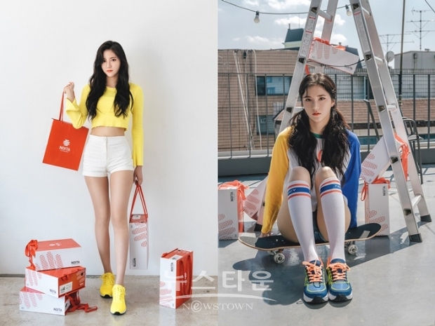 ‘솔로 가수 데뷔 확정’ 치어리더 김해리 / 고득용기자 ⓒ뉴스타운