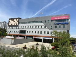 세교복지관 전경