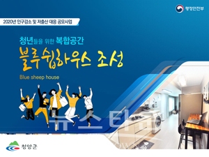 인구감소 대응 행안부 공모사업