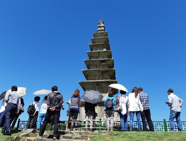 충주시티투어(중앙탑)