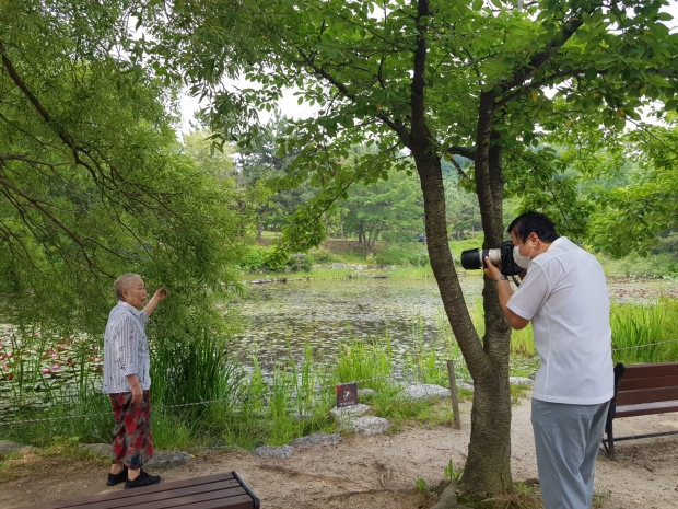 인생사진관 행사