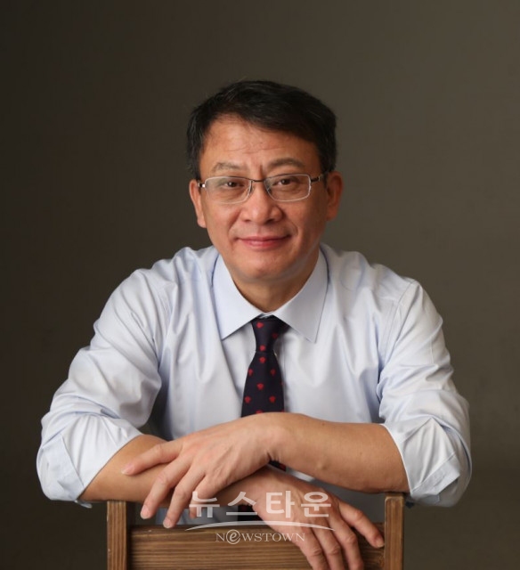 글로벌경영학회 회장 김광용 교수