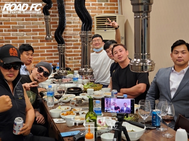 박상민 부대표 생일 / 고득용기자 ⓒ뉴스타운