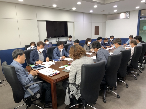 2020년 상반기 건축사간담회