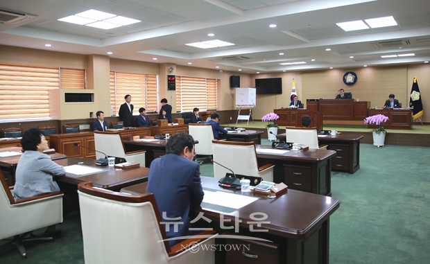 제265회 임시회