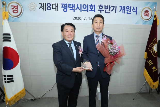 강정구 부의장님