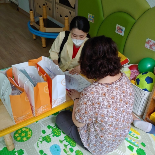 평택시 어린이급식관리지원센터 찾아가는 교육 실시