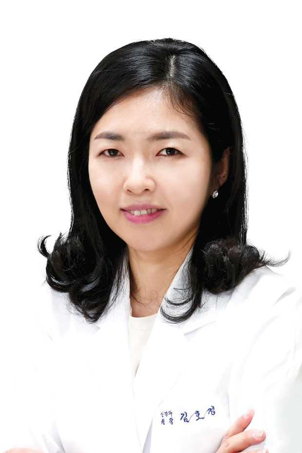 ▲김호정 원장 (사진: 청담튼튼병원 제공)
