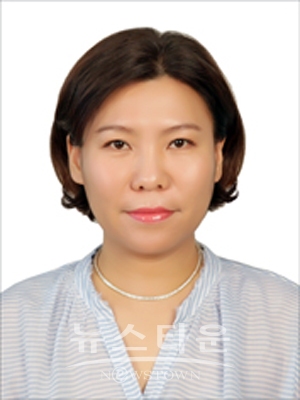 순천향대학교 환경보건학과 박사과정에 재학 중인 이정화 동문