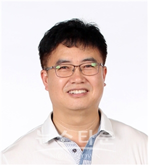 충남도립대학교 환경보건학과 박상우 교수