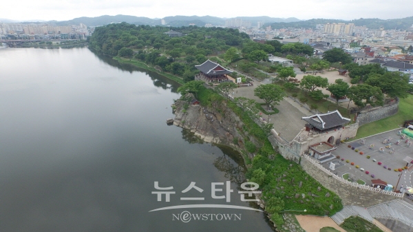 진주 촉석루