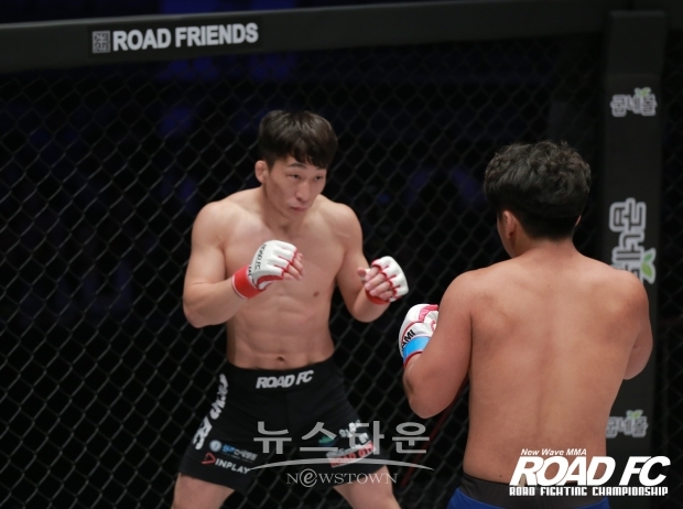 ‘프로 8년 차’ 유재남, 1전 신인과의 대결 오퍼 수락한 이유 “코로나 시기 경기 소중해” / 고득용기자 ⓒ뉴스타운