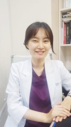(사진 : 인애한의원 노원점 신지영 원장)