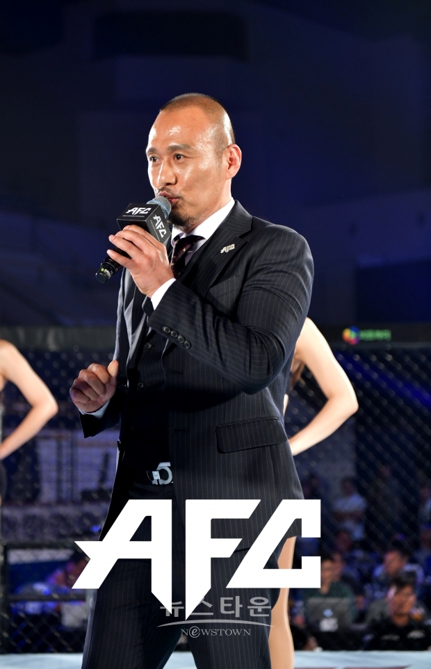 국내 격투기 선도하는 AFC, 11월 30일 ‘미녀 파이터의 전쟁’으로 돌아온다. / 고득용기자 ⓒ뉴스타운