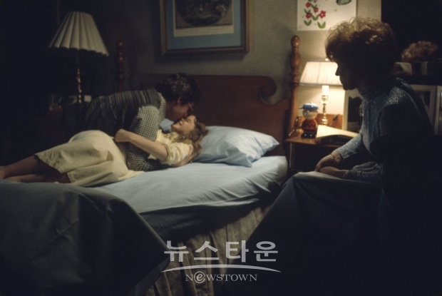 영화 [엑소시스트]의 한 장면 / 고득용기자 ⓒ뉴스타운